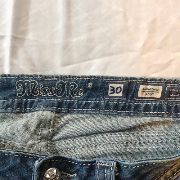 Miss Me Jeans - Picture 6 of 9